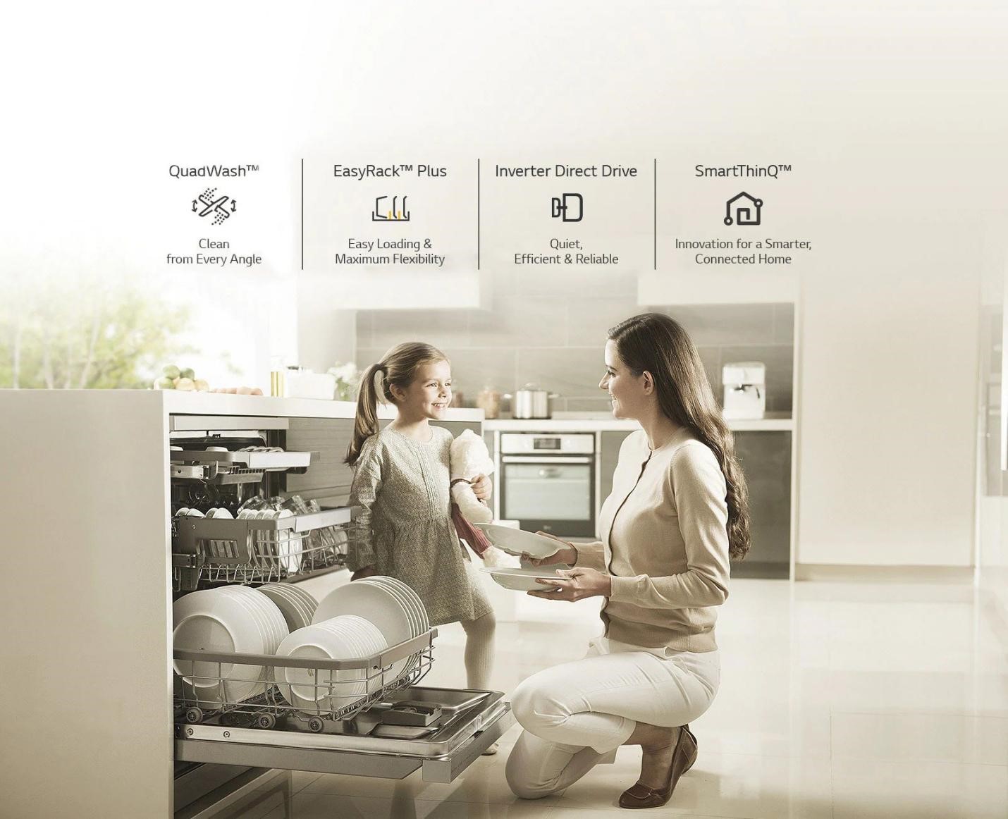 ظرفشویی ال جی