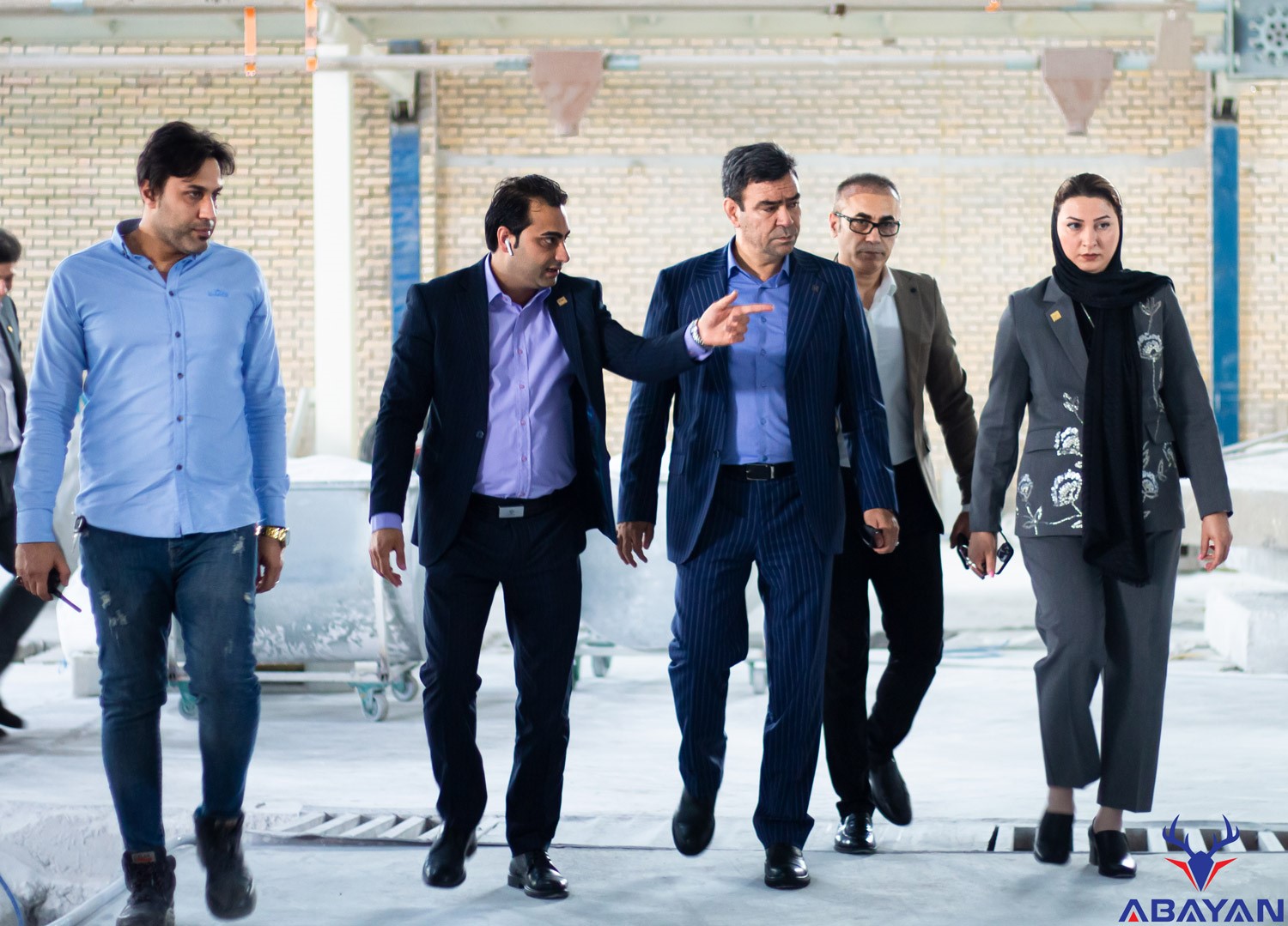 برند آبایان