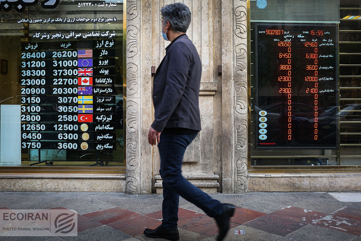 دماسنج دلار و گرمای تنش سیاسی