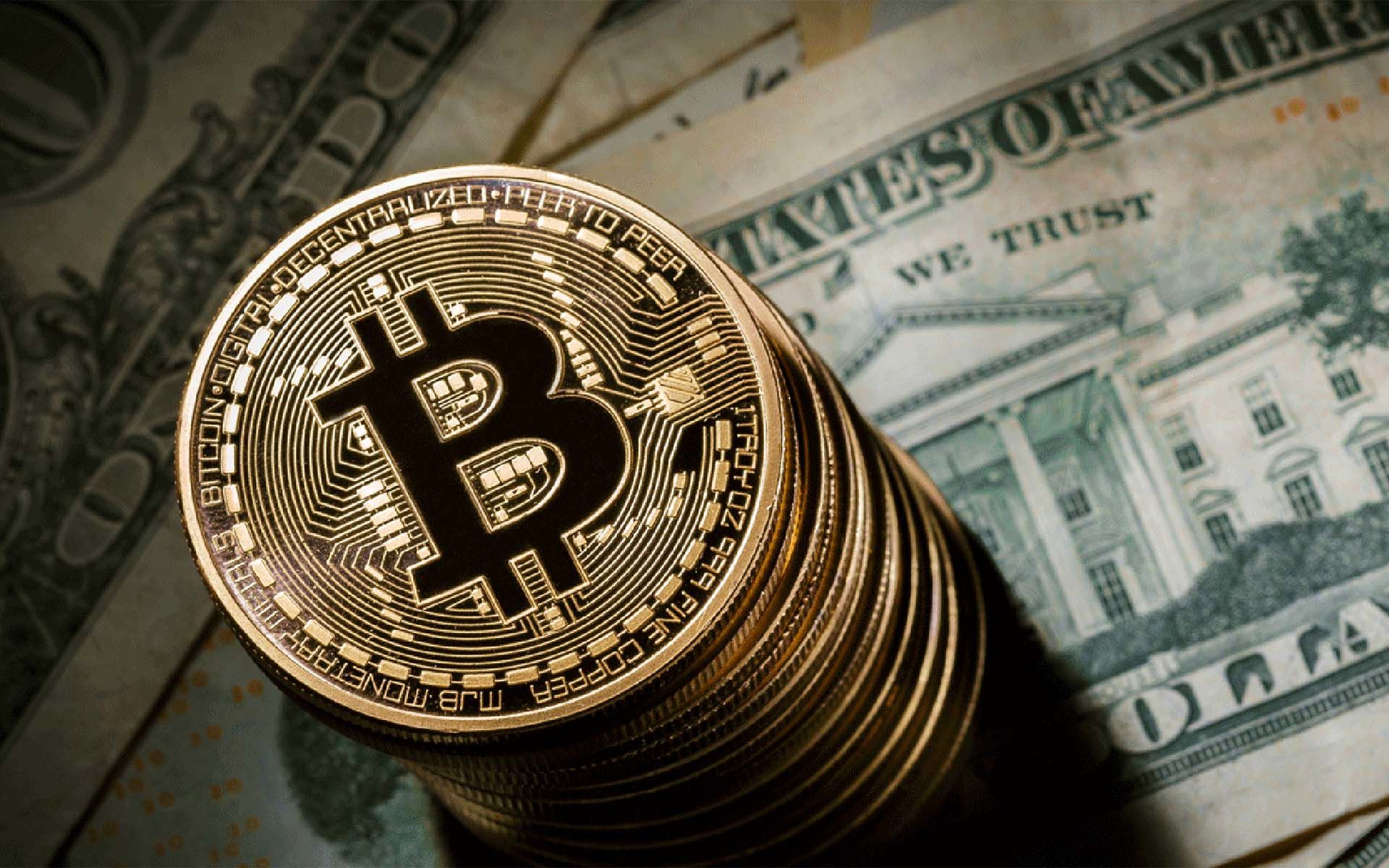 بیت کوین قدرت گرفته است؟