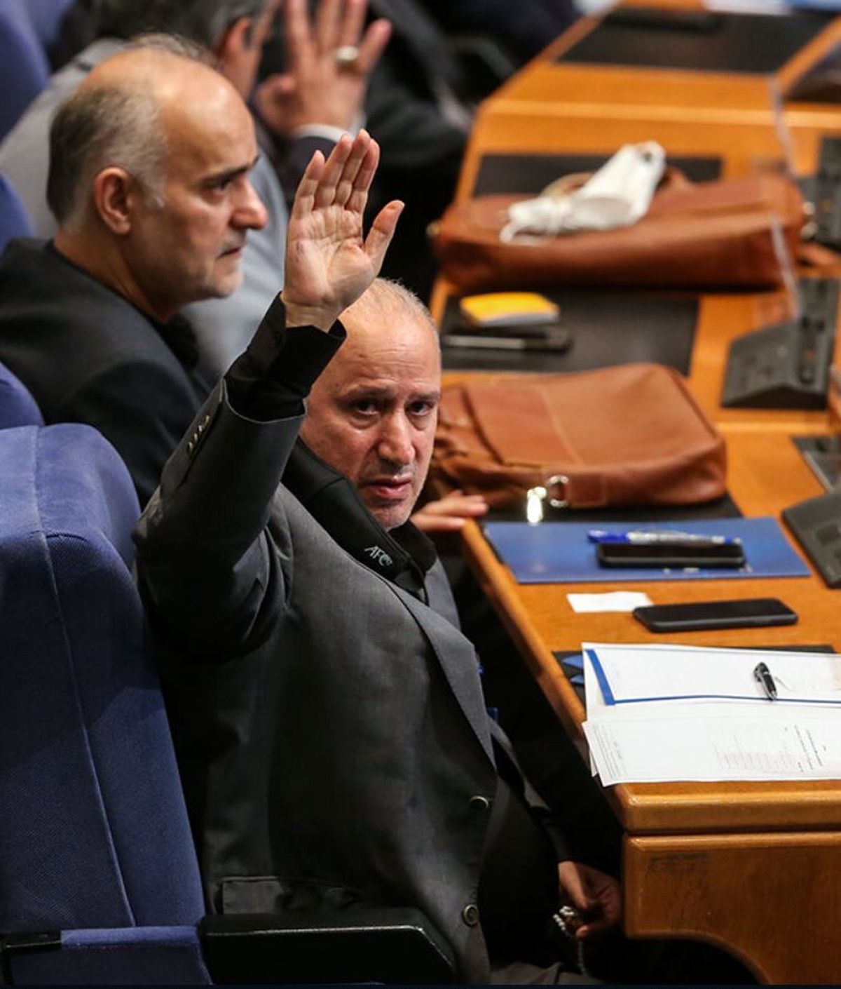 سرزمین «تاج»گذاری بازندهها