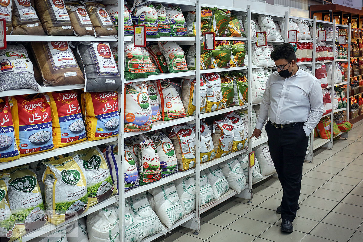 آغاز عرضه برنج خارجی در بازار؛ قیمت کف کیلویی 35 هزار تومان