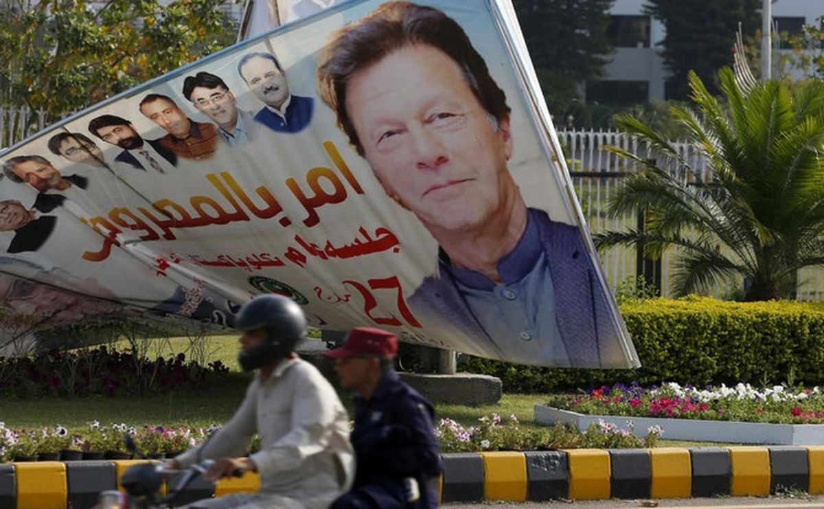 پاکستان در آستانه یک کودتای پست‌مدرن؟