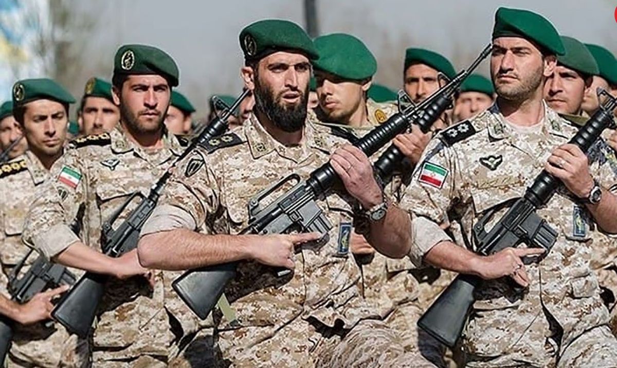 افزایش 20 درصدی دستمزد نیروهای مسلح